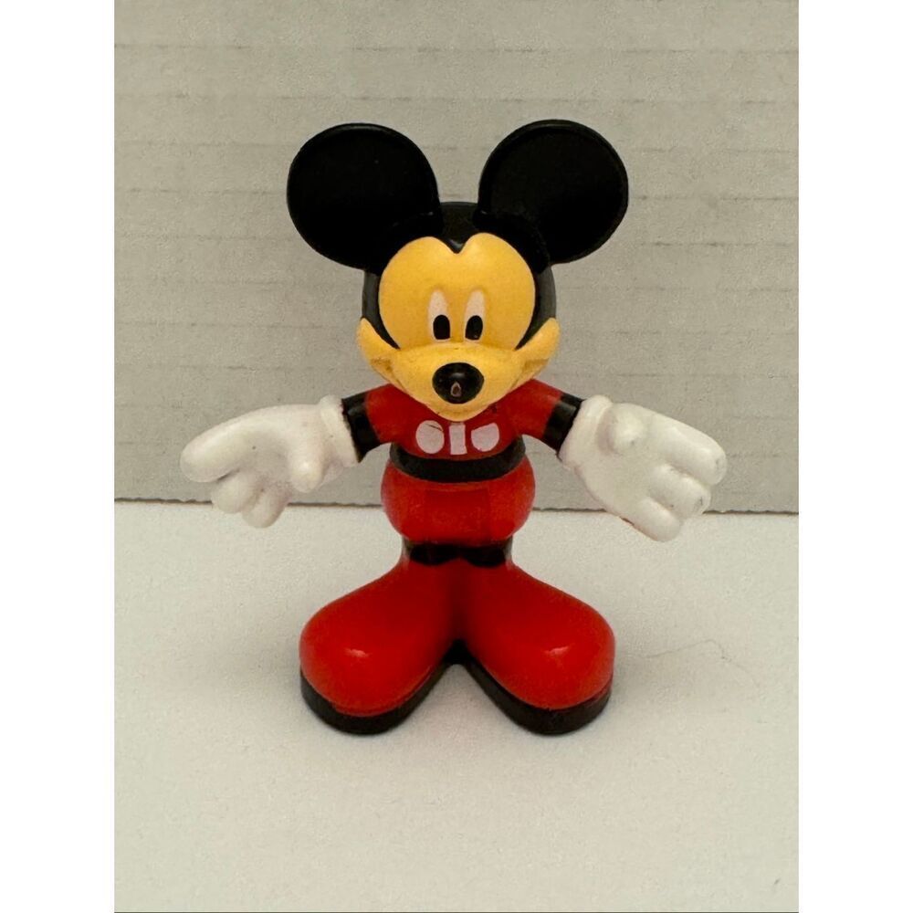 Mickey Mouse Clubhouse Spaceship Rocket Mickey  Red Replacement Mattel Disney